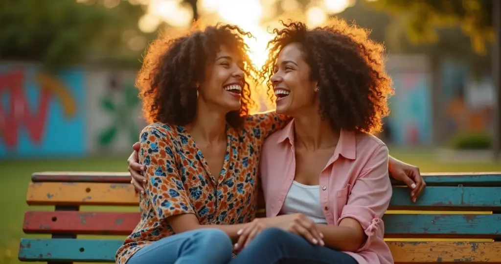 Amizade: seu escudo protetor contra estresse e solidão Amizade: seu escudo protetor contra estresse e solidão