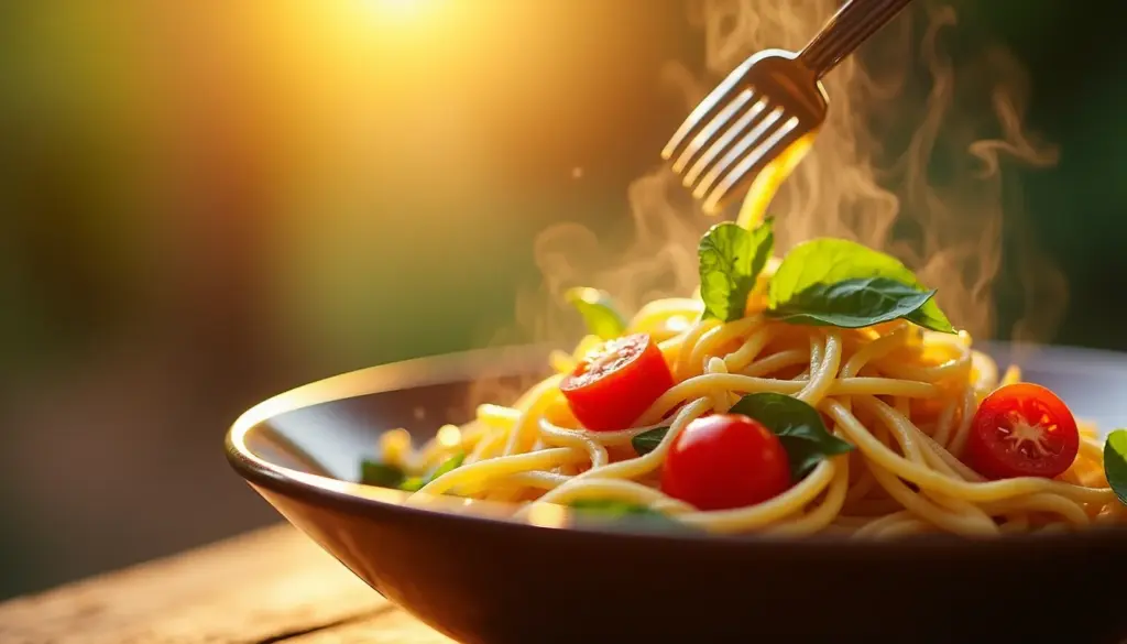 Comer macarrão engorda? Veja o que muda com a preparação