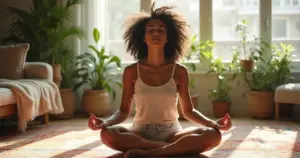 Como começar a meditar em 3 minutos: o passo que ninguém te conta