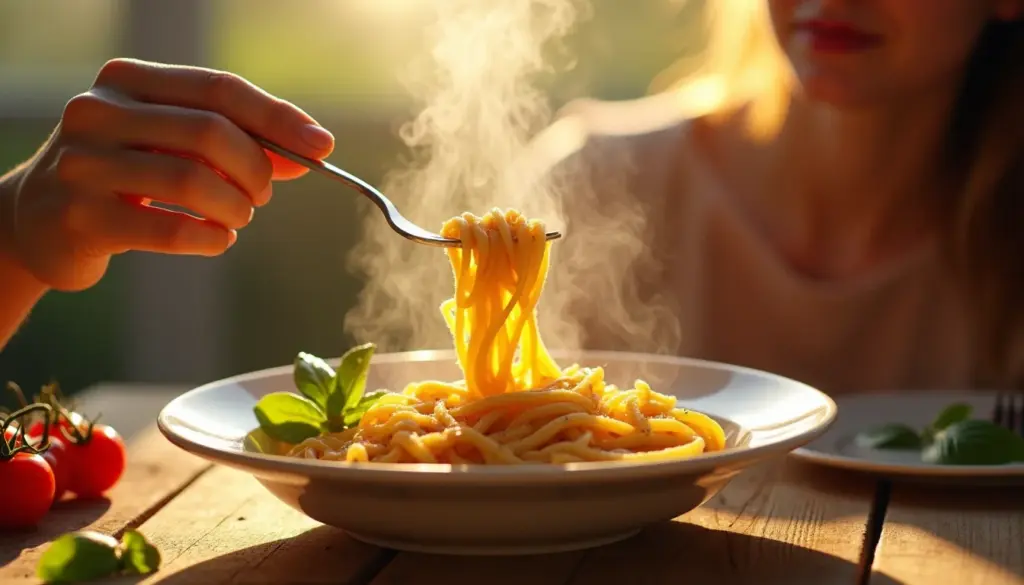 Macarrão engorda? O que a ciência de 2026 revela sobre o mito