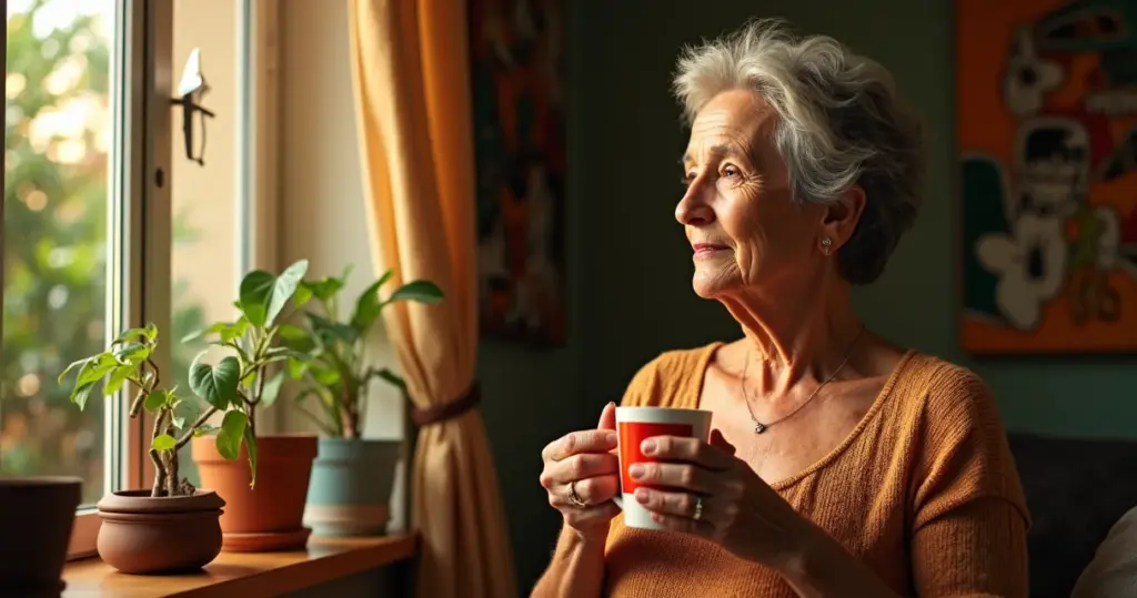 Reflexão 50 anos de vida: seu ponto de virada para viver com mais clareza