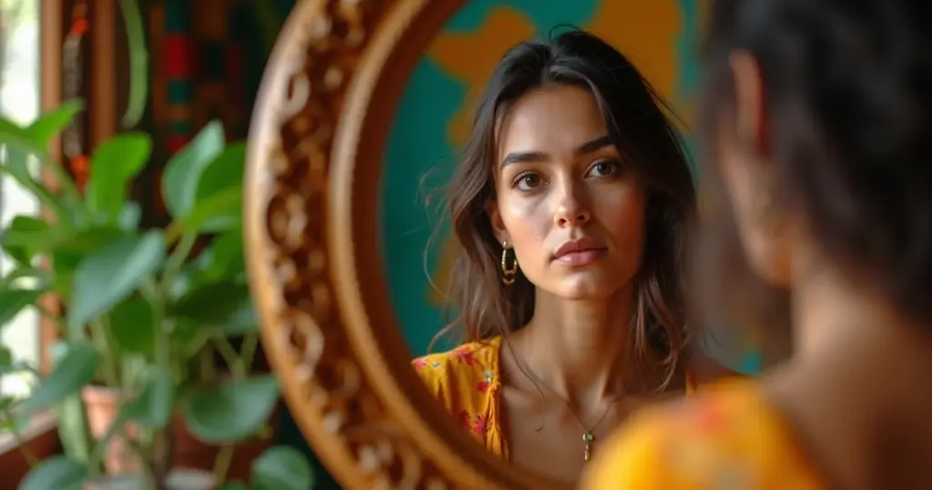 Reflexão sobre julgamento: como ele revela suas inseguranças Reflexão sobre julgamento: como ele revela suas inseguranças