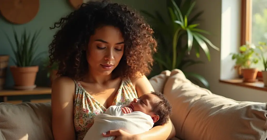 Ser mãe nos 3 primeiros meses: o que ninguém te conta