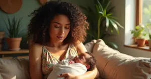 Ser mãe nos 3 primeiros meses: o que ninguém te conta