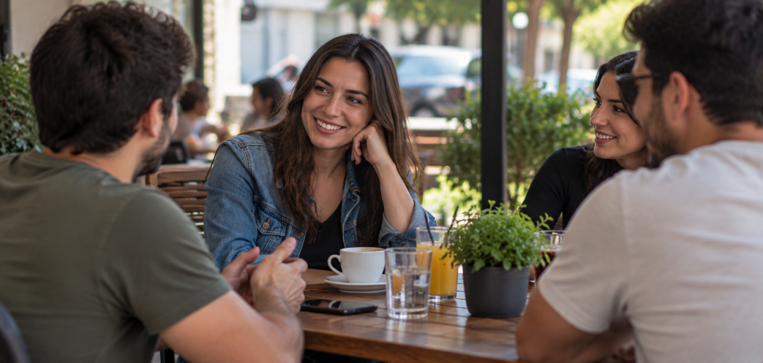 Quando antigos amigos reaparecem: como reconstruir vínculos sociais sem voltar aos mesmos padrões