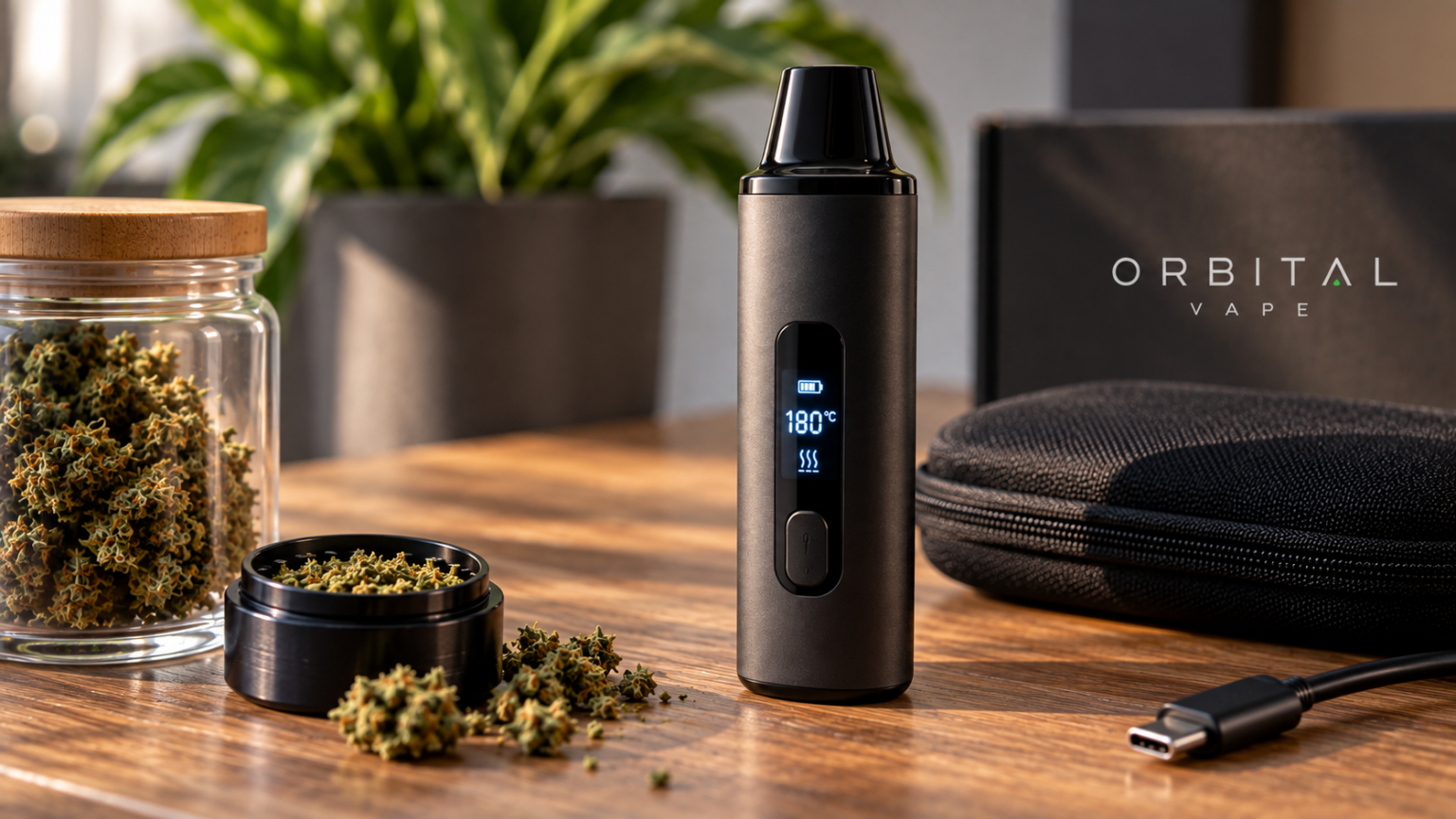 Vaporizadores portáteis: quais características realmente fazem diferença no uso diário