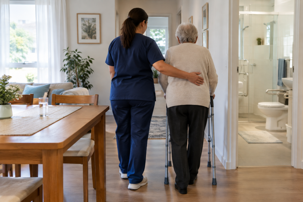 Alzheimer: rotina, segurança e comunicação ajudam no cuidado diário