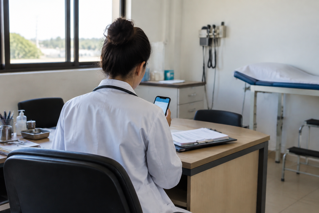 Anthropic e OpenEvidence ampliam acesso a ferramenta médica de IA Anthropic e OpenEvidence ampliam acesso a ferramenta médica de IA
