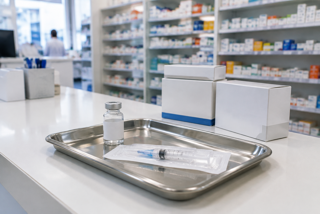Anvisa alerta para riscos de tirzepatida em pó usada em casa