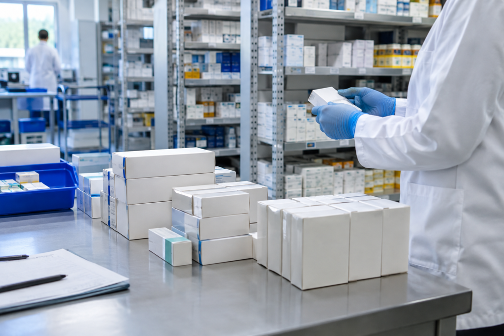 Anvisa determina apreensão de dois lotes de Ocrevus para esclerose múltipla