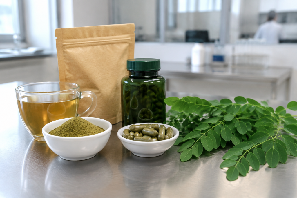 Anvisa proíbe quatro produtos da Moringa da Paz em todos os lotes Anvisa proíbe quatro produtos da Moringa da Paz em todos os lotes