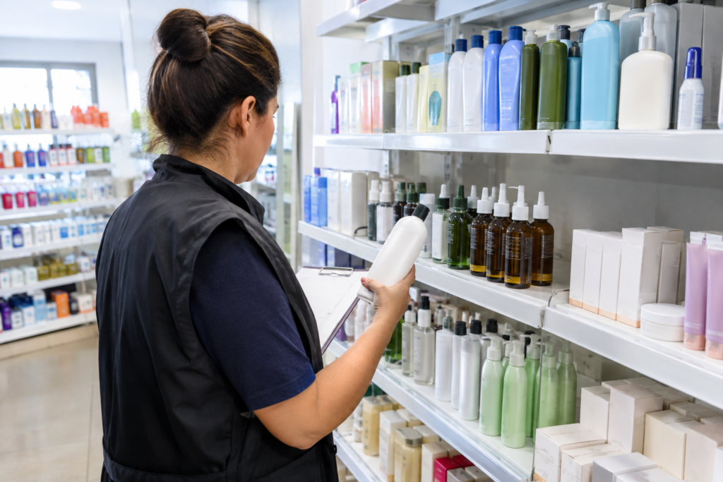 Anvisa proíbe tônico capilar, shampoo e outros cosméticos sem regularização