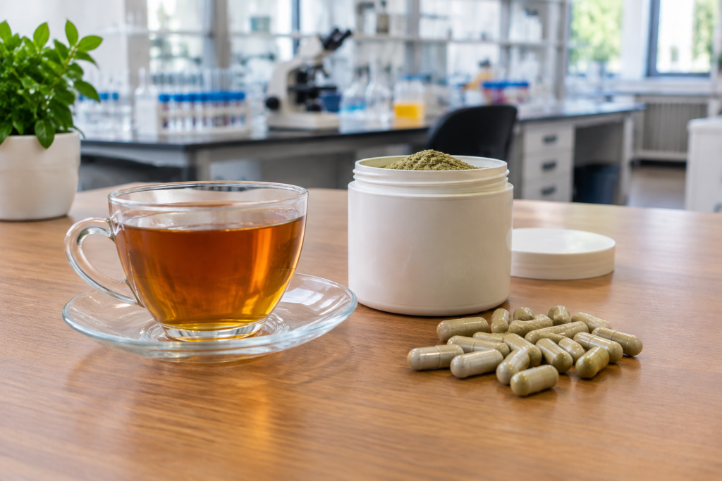 Anvisa proíbe venda de quatro produtos com moringa da marca Moringa da Paz