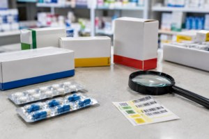 Anvisa recolhe lotes falsos de Phesgo e Dysport e veta uso dos produtos