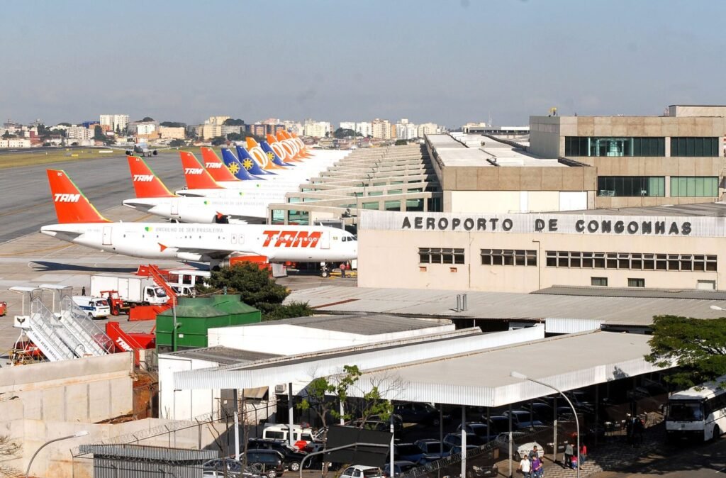 Anvisa suspende propaganda do medicamento Semavy em aeroporto e redes sociais Aeroporto de São Paulo-Congonhas