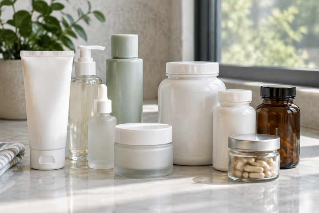 Anvisa veta dermocosméticos e manda recolher suplementos vendidos on-line