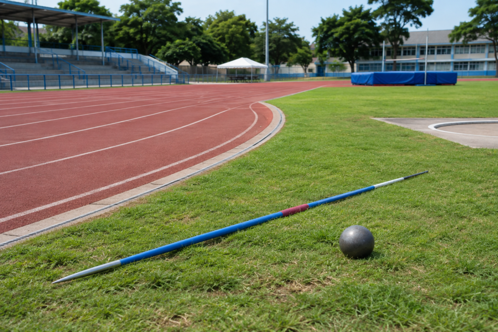 Atletas de Presidente Figueiredo ganham ouro no atletismo dos JEBS 2026 Atletas de Presidente Figueiredo ganham ouro no atletismo dos JEBS 2026