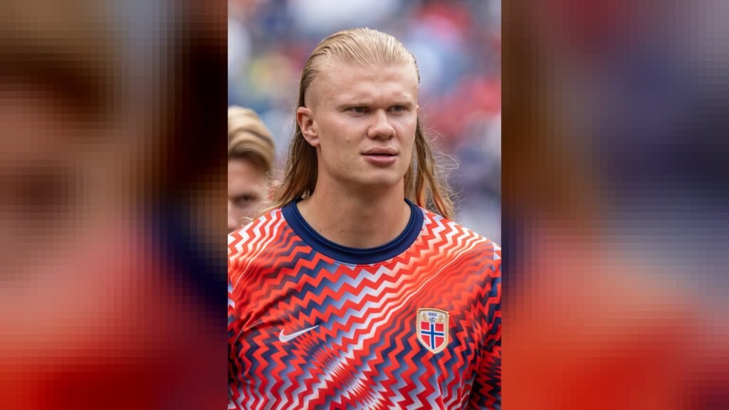 Campanha com Haaland eleva vendas de cenoura em 25% na Noruega Erling Haaland