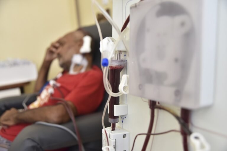 O Centro de Hemodiálise do Hospital Regional de Sobradinho (HRS) no Distrito Federal, foi reformado para atender os requisitos estabelecidos pela Agên