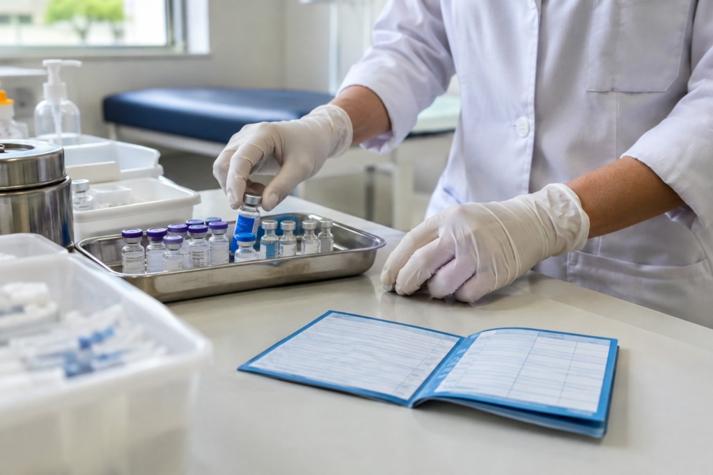 Cardiologistas dos EUA incluem vacinação no cuidado de doenças do coração Cardiologistas dos EUA incluem vacinação no cuidado de doenças do coração