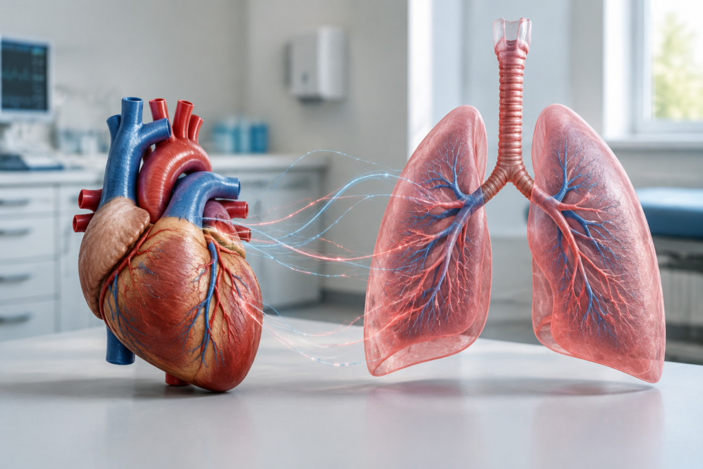 Estudos reunidos pelo ACC associam a influenza a maior risco de infarto na semana após o diagnóstico.