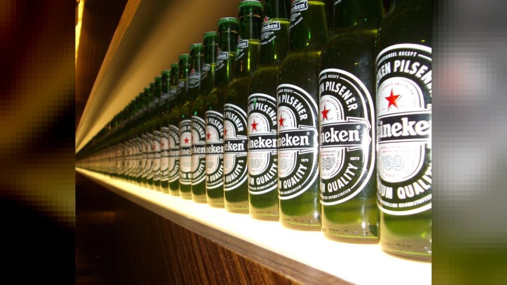 Cervejas sem álcool e com proteína ganham espaço; nutricionista alerta para apelo fitness Heineken