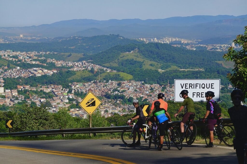 Ciclistas de Caruaru percorrem 1.600 km em ação pela saúde mental