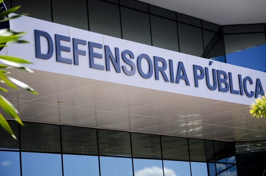 Defensoria Pública do Distrito Federal
