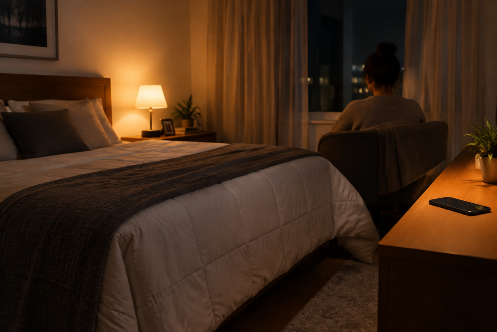 Especialistas explicam o que ajuda — e o que exige cautela — para dormir melhor Especialistas explicam o que ajuda — e o que exige cautela — para dormir melhor