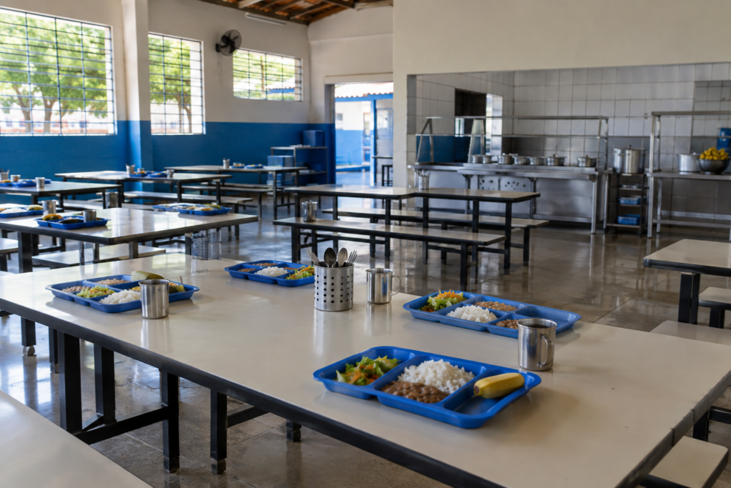 Falta de alimentos afeta escolas estaduais em Rio Branco e Cruzeiro do Sul Falta de alimentos afeta escolas estaduais em Rio Branco e Cruzeiro do Sul