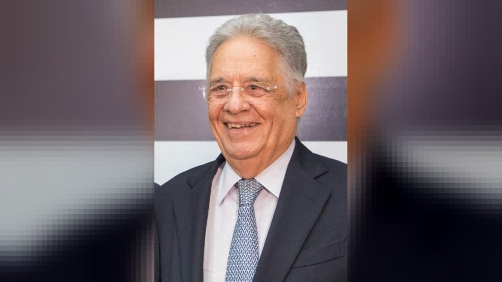 FHC terá perícia médica em casa e defesa especial em processo de interdição Fernando Henrique Cardoso