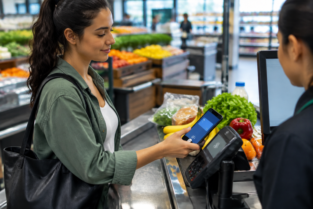 Geração Z usa vale-alimentação mais rápido, aponta levantamento