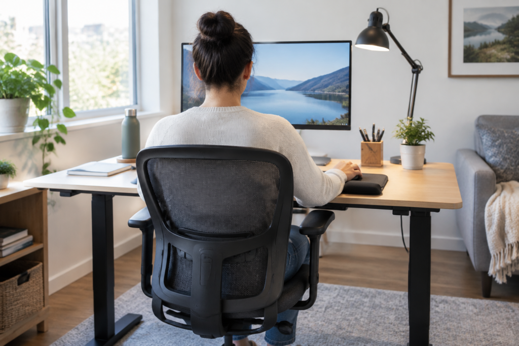 Hábitos e ergonomia ajudam a prevenir dores musculares e articulares