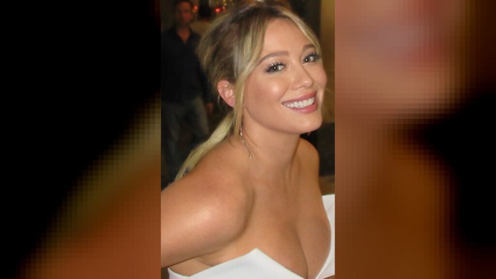 Hilary Duff anuncia show em São Paulo em agosto de 2027 Hilary Duff