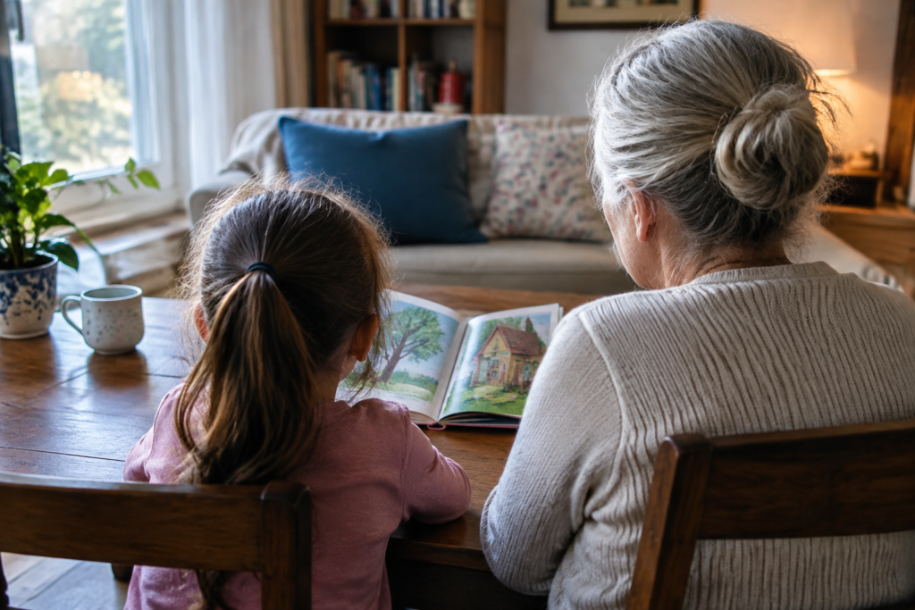 Livro infantil sobre Alzheimer será lançado neste sábado no Liberty Mall