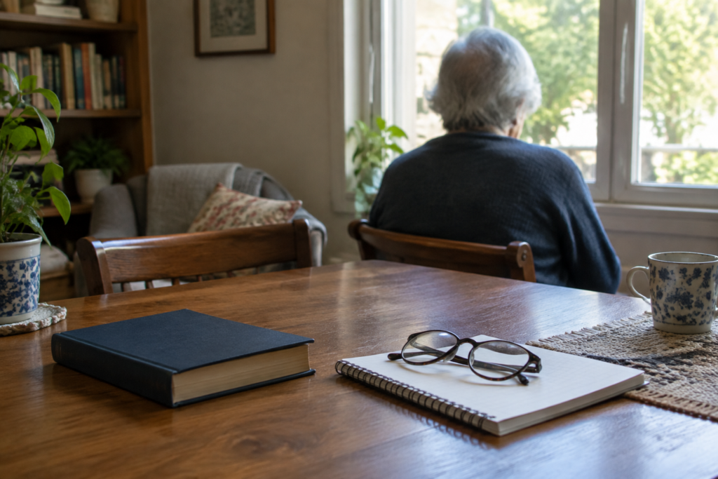 Livro propõe reconstruir rotina e vínculos depois dos 65 anos