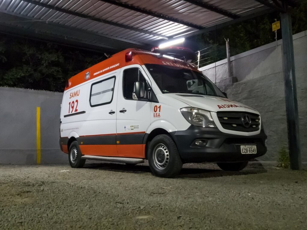 Macas retidas deixam ambulâncias do Samu paradas em Manaus