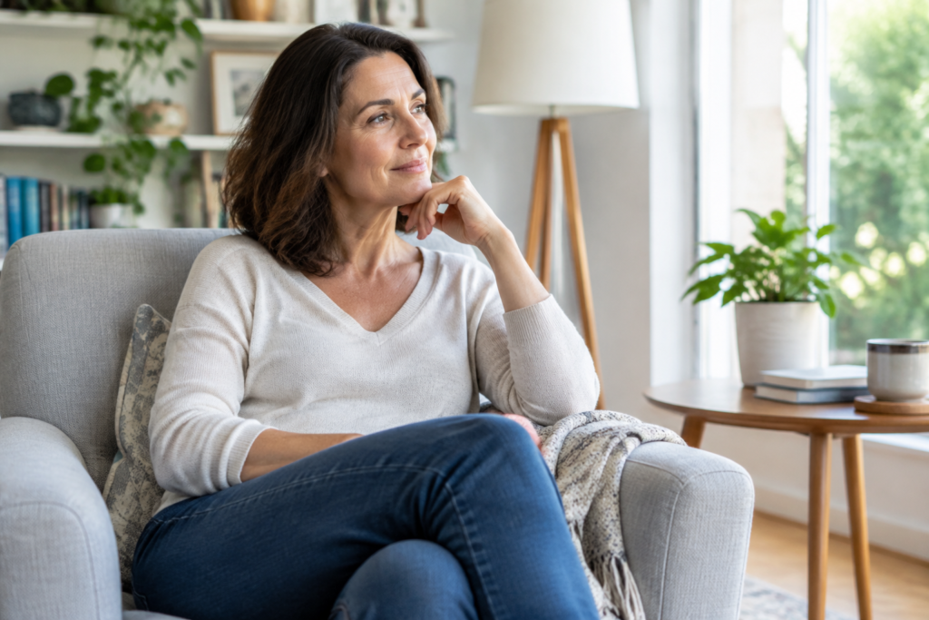 Menopausa pode afetar conforto sexual, mas não encerra o desejo Menopausa pode afetar conforto sexual, mas não encerra o desejo