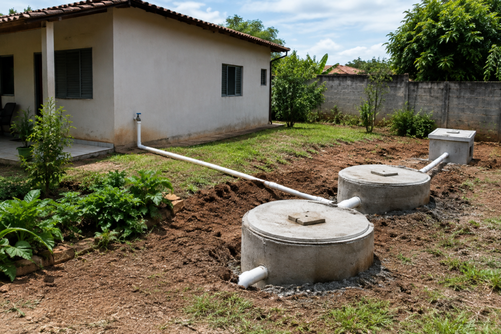 Em Minas Gerais, 78,4% da população é atendida por rede coletora de esgoto.