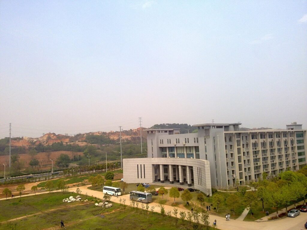 Wuhan Institute of Technology