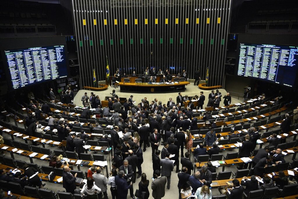 Câmara dos Deputados do Brasil