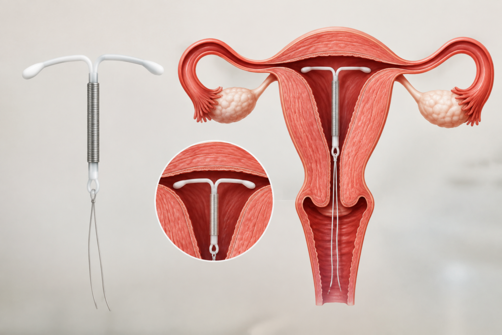 Planos deverão cobrir DIU hormonal para endometriose a partir de outubro Planos deverão cobrir DIU hormonal para endometriose a partir de outubro
