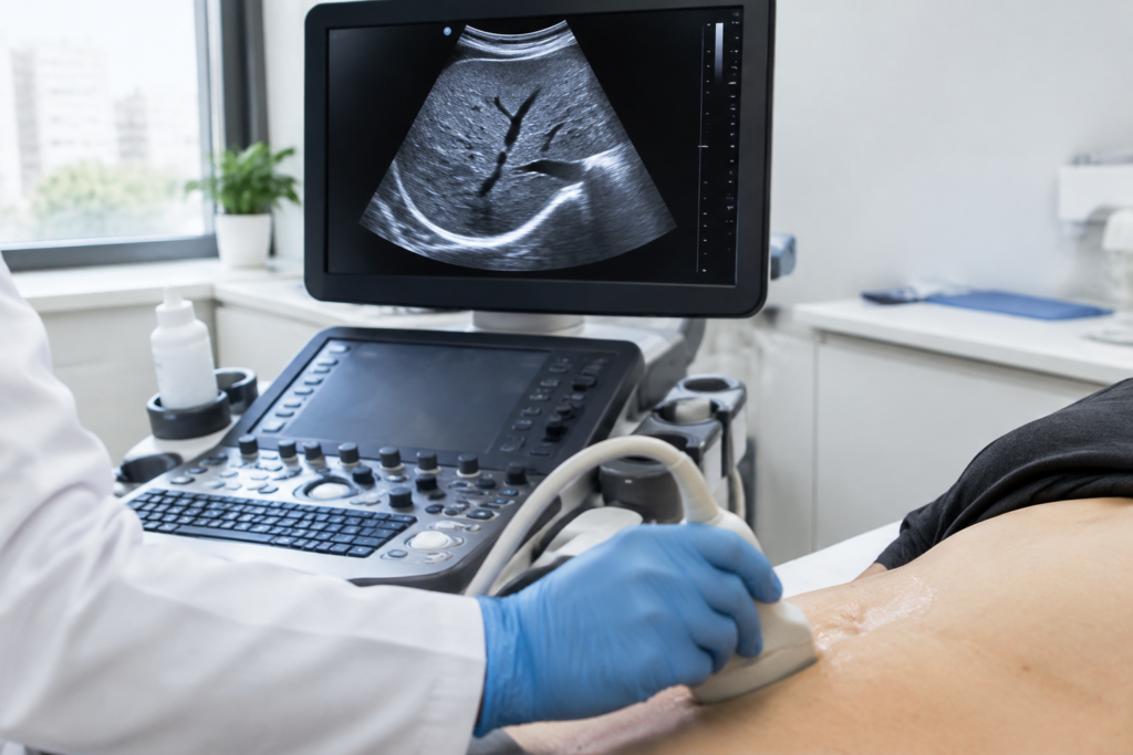 A elastografia hepática por ultrassom foi incluída para casos previstos na norma.