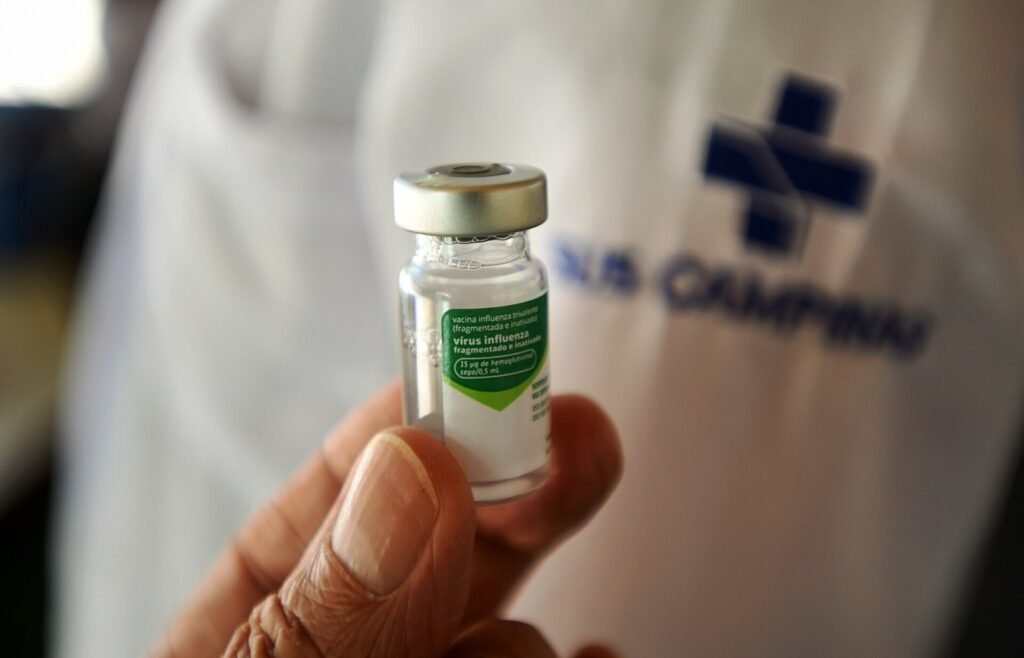 Portugal amplia vacina gratuita contra gripe para crianças de 2 a 4 anos Portugal amplia vacina gratuita contra gripe para crianças de 2 a 4 anos