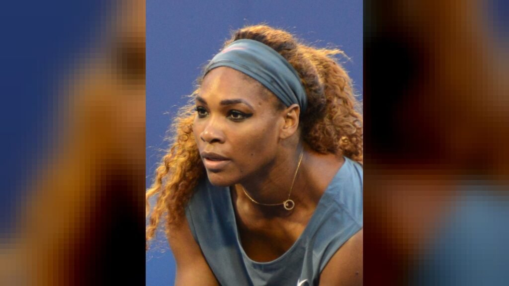 Serena Williams