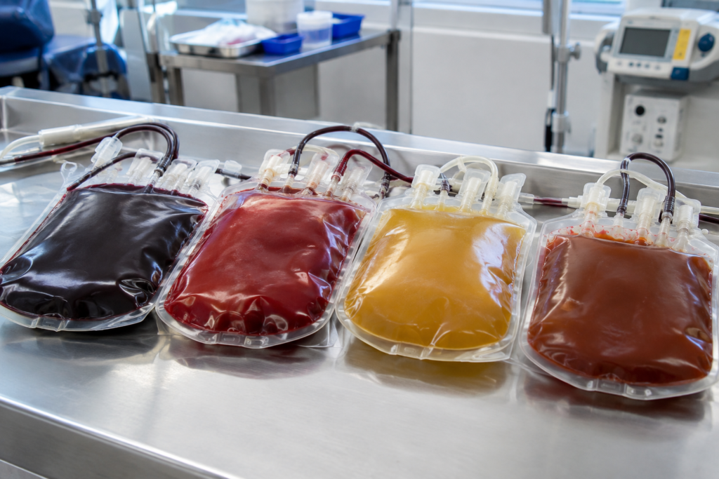 Testemunhas de Jeová passam a permitir decisão individual sobre componentes do sangue Testemunhas de Jeová passam a permitir decisão individual sobre componentes do sangue