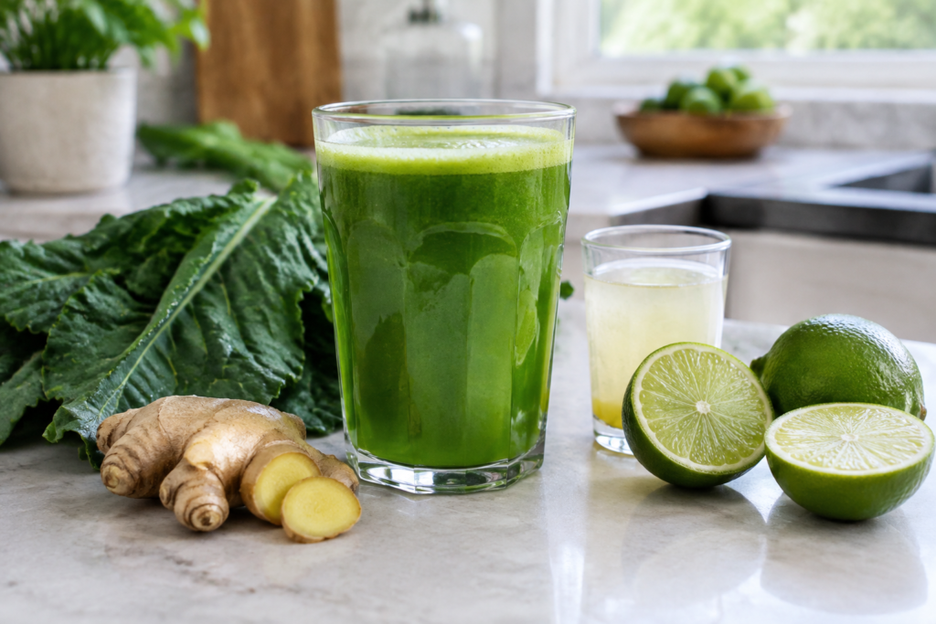 Três bebidas naturais que podem complementar a alimentação na primavera Três bebidas naturais que podem complementar a alimentação na primavera