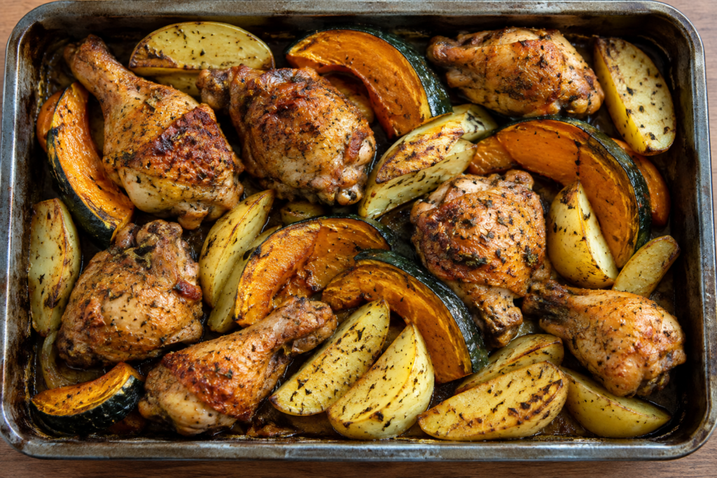 Três receitas de frango assado para variar o jantar Três receitas de frango assado para variar o jantar