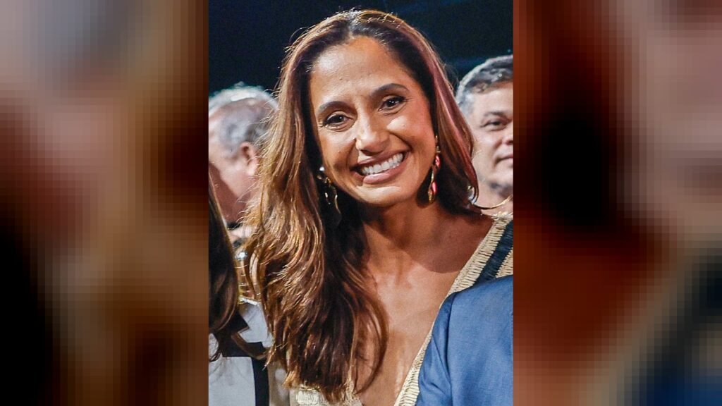 Camila Pitanga
