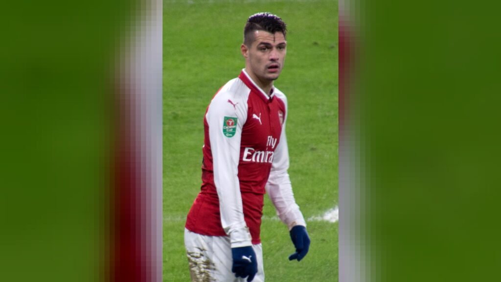 Xhaka admite uso de certificado falso de vacina e sai da convocação da Suíça Granit Xhaka